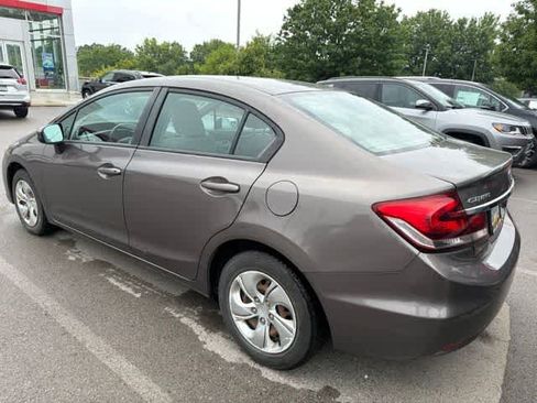 Used 2014 Honda Civic LX image 7