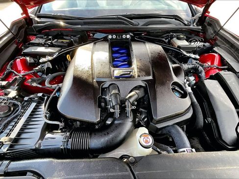 Certified 2020 Lexus RC F w/ Premium Package image 31