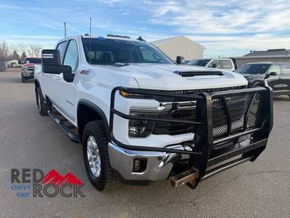 Used 2024 Chevrolet Silverado 3500 LT w/ Convenience Package