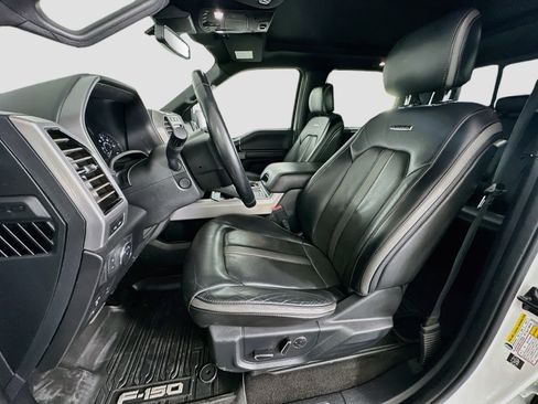 Used 2020 Ford F150 Platinum w/ Equipment Group 701A Luxury AWD/4WD image 13