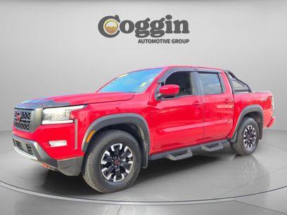 Used 2023 Nissan Frontier Pro-X w/ Technology Package