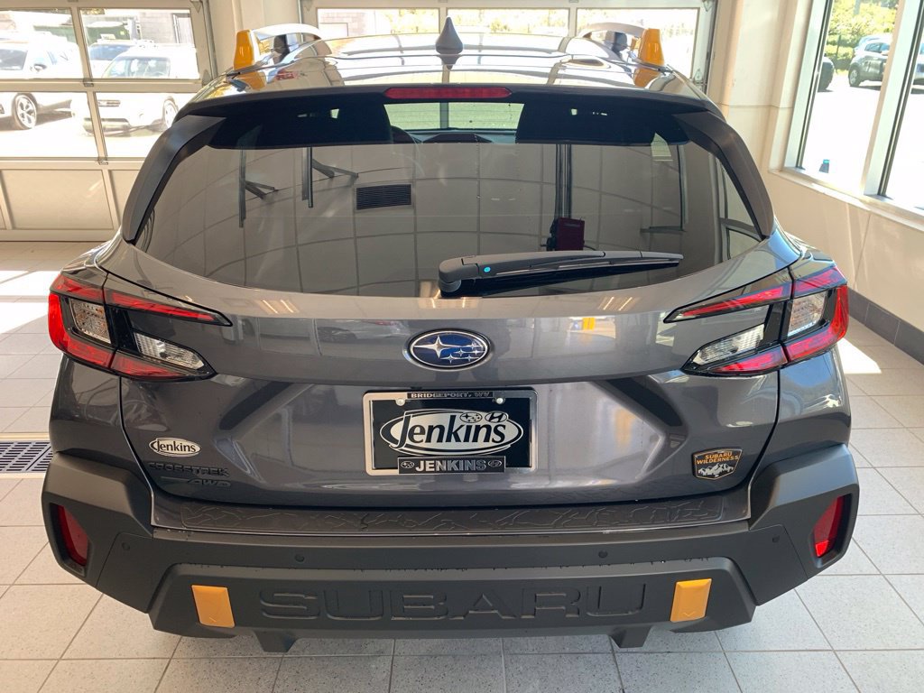 New 2027 Subaru Crosstrek 2.5i Wilderness AWD/4WD image 10