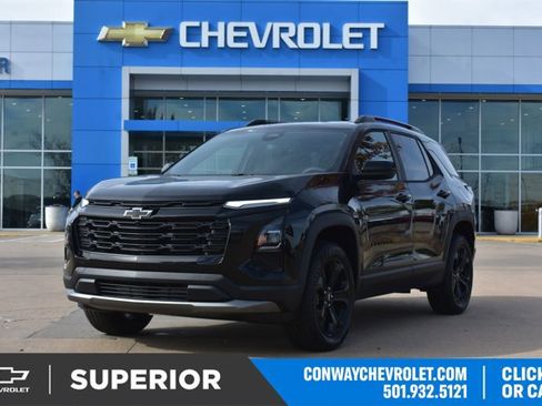 New 2026 Chevrolet Equinox LT w/ Midnight Edition image 1