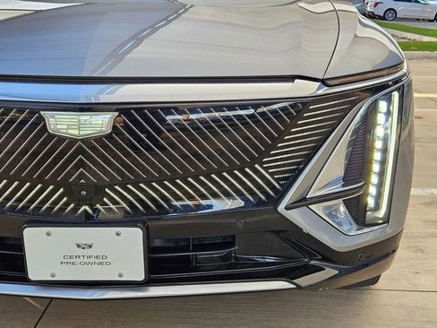 Certified 2024 Cadillac Lyriq Luxury image 6