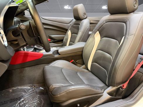 Used 2023 Chevrolet Camaro LT w/ Redline Edition RWD image 34