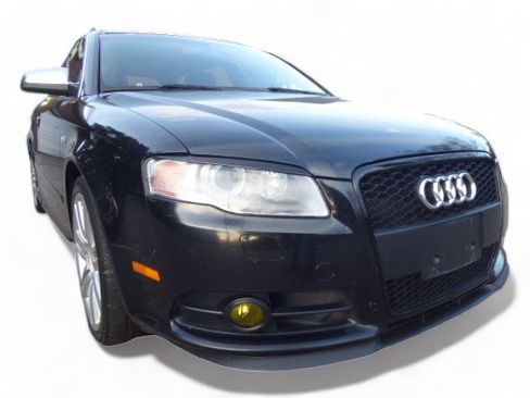 Used 2007 Audi S4 Avant image 4