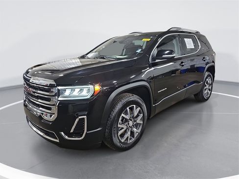 Certified 2023 GMC Acadia SLE w/ Driver Convenience Package image 7