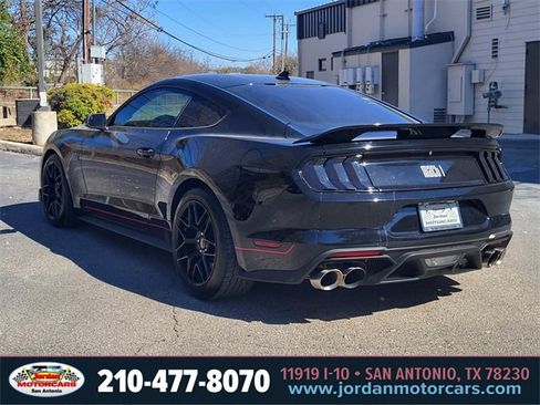 Used 2022 Ford Mustang Mach 1 w/ Equipment Group 700A image 3