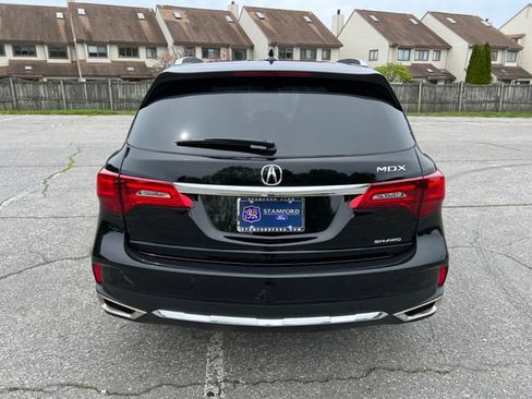 Used 2020 Acura MDX SH-AWD w/ Technology Package image 9