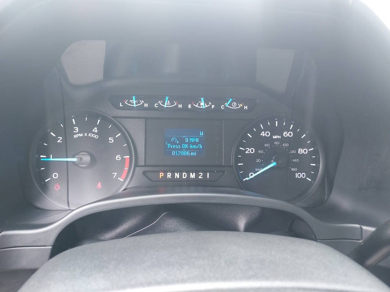 Used 2019 Ford F250 XL w/ Power Equipment Group RWD image 12