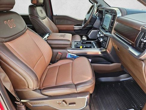 Used 2025 Ford F150 King Ranch w/ FX4 Off-Road Package AWD/4WD image 22