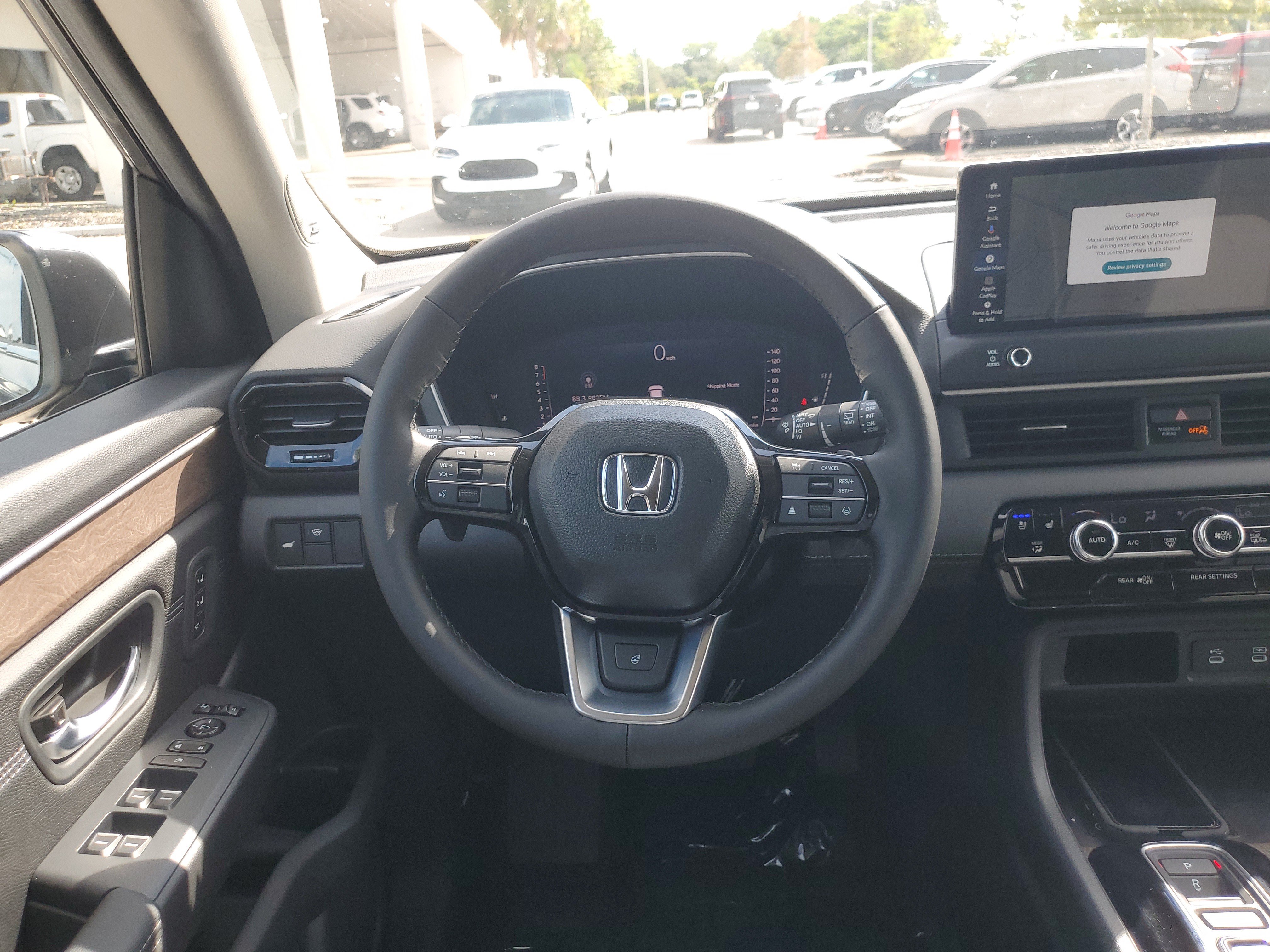 New 2026 Honda Pilot Elite image 17