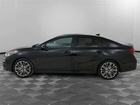 Used 2021 Kia Forte GT image 6