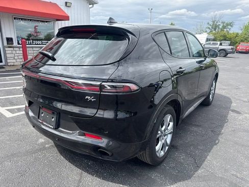 Used 2024 Dodge Hornet R/T AWD/4WD image 3