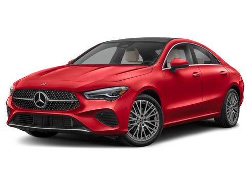 New 2026 Mercedes-Benz CLA 250 4MATIC image 1