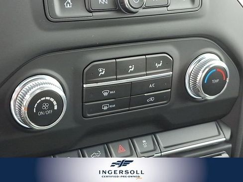 Used 2024 GMC Sierra 1500 Pro w/ Pro Value Package image 13