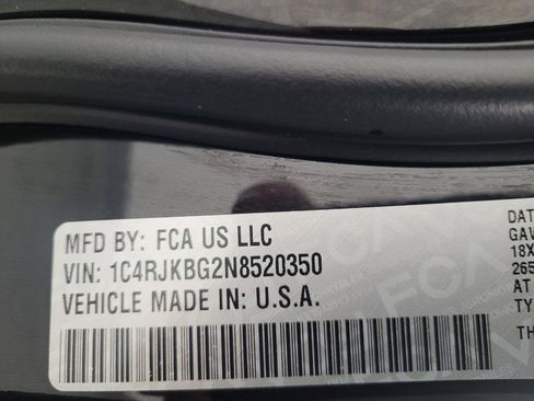 Used 2022 Jeep Grand Cherokee L Limited image 33