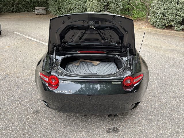 New 2026 MAZDA MX-5 Miata Club w/ Interior Package RWD image 26