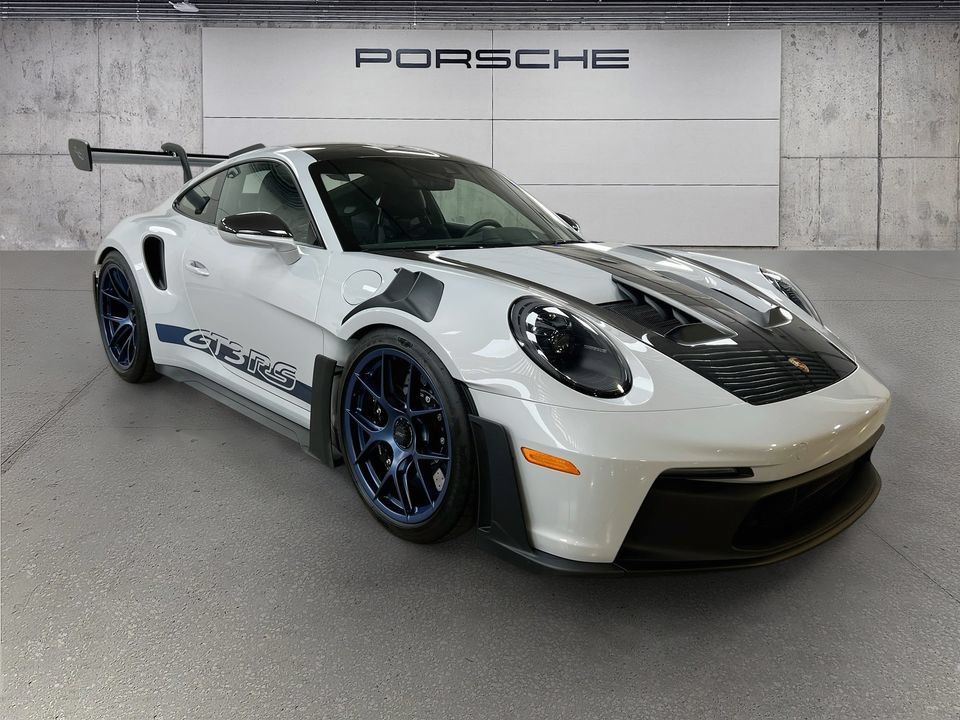 Certified 2024 Porsche 911 GT3 RS RWD image 7