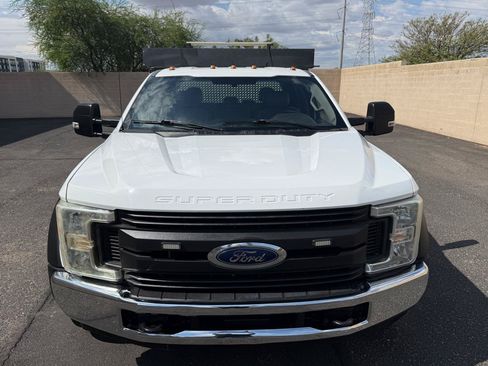 Used 2017 Ford F450 XL w/ Power Equipment Group RWD image 4
