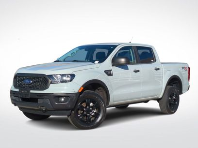 Used 2022 Ford Ranger XL w/ Equipment Group 101A High