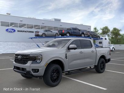 New 2026 Ford Ranger Lariat