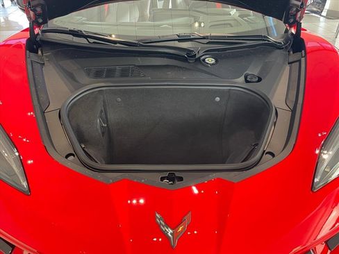 New 2026 Chevrolet Corvette Stingray Preferred Cpe w/ Z51 Performance Package RWD image 23