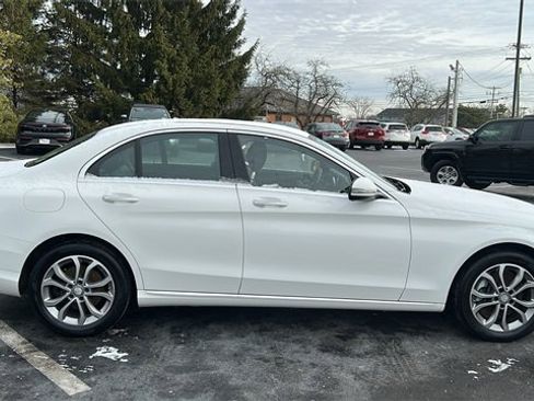 Used 2016 Mercedes-Benz C 300 4MATIC Sedan image 24