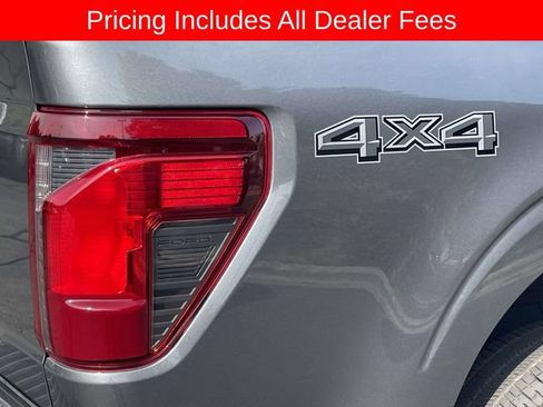 Used 2024 Ford F150 XLT w/ Equipment Group 302A MID AWD/4WD image 9