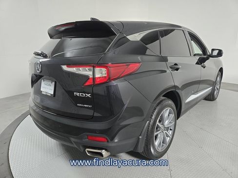 Certified 2024 Acura RDX w/ Technology Package AWD/4WD image 8