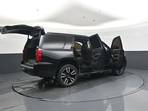 Used 2018 Chevrolet Tahoe Premier AWD/4WD image 49