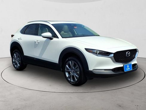 Used 2025 MAZDA CX-30 AWD 2.5 S w/ Premium Package image 3