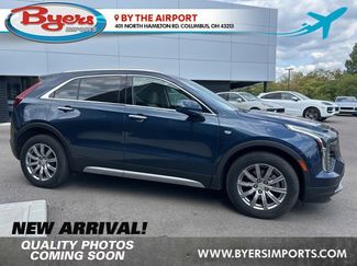 Used 2020 Cadillac XT4 Premium Luxury image 1