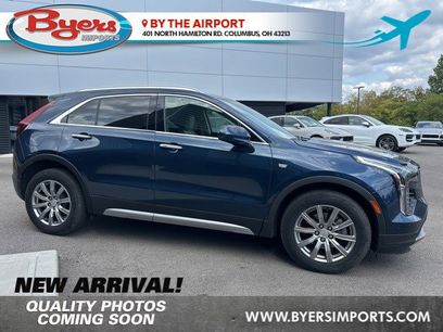Used 2020 Cadillac XT4 Premium Luxury