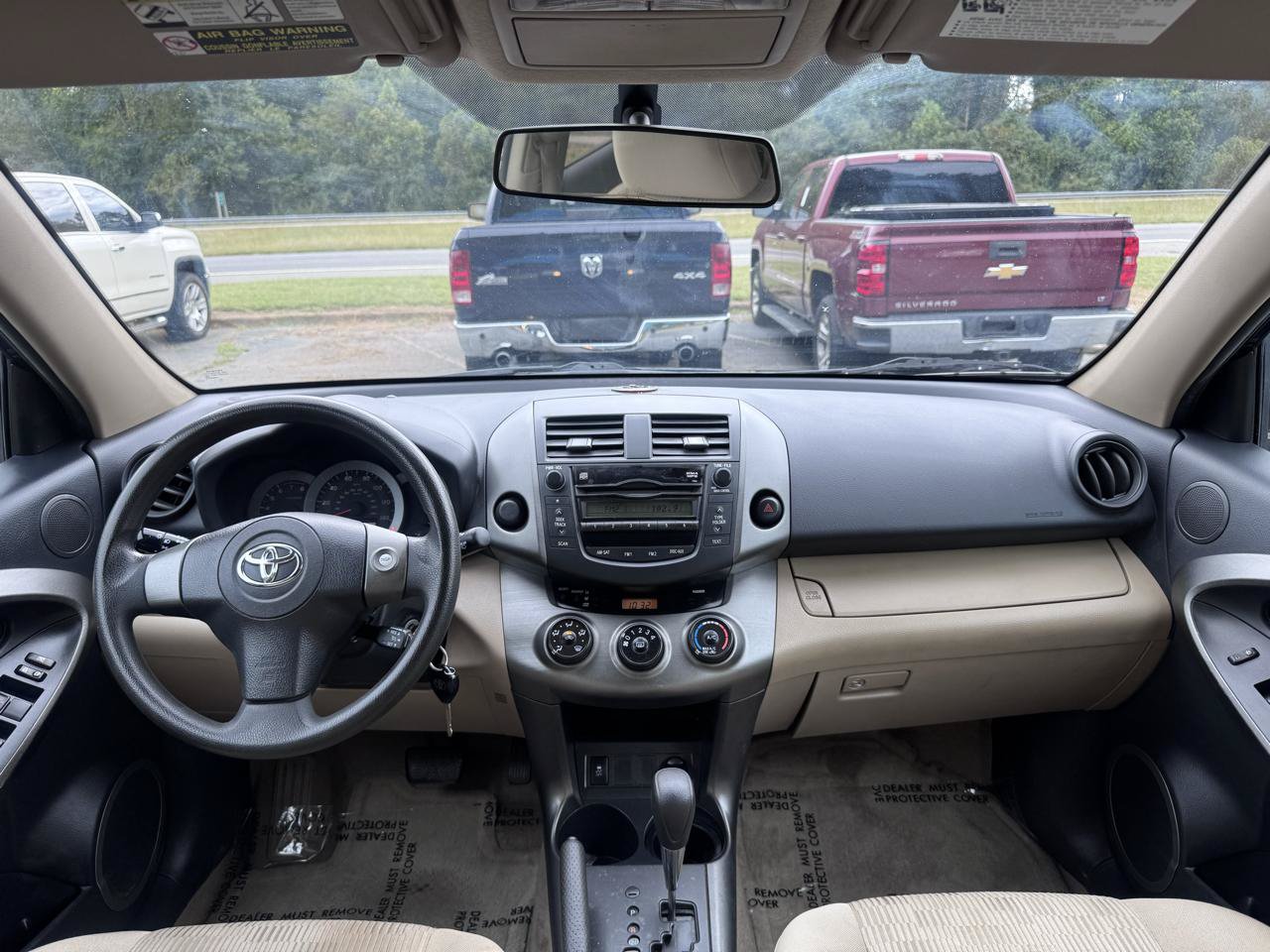 Used 2011 Toyota RAV4 2WD w/ Base L4 Extra Value Pkg image 17
