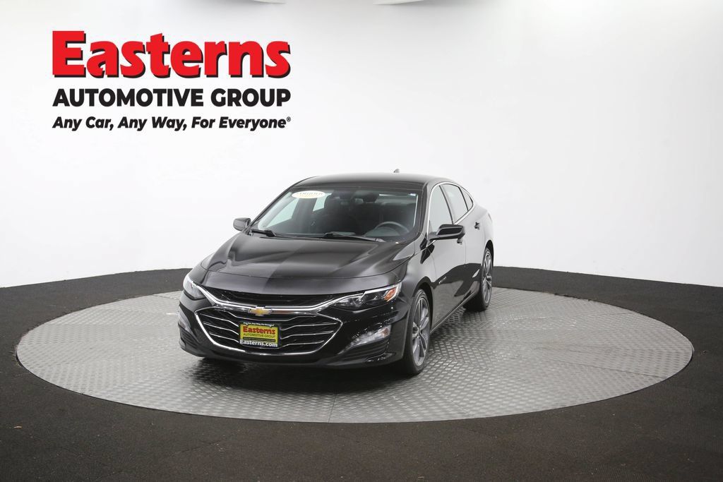 Used 2025 Chevrolet Malibu LT FWD image 55