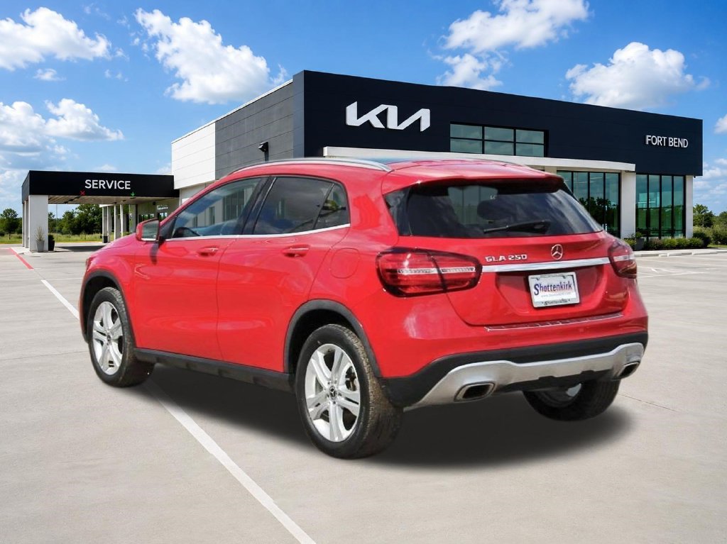 Used 2018 Mercedes-Benz GLA 250 w/ Premium Package image 7