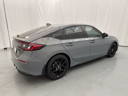 New 2026 Honda Civic Sport image 13