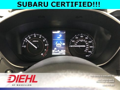 Used 2021 Subaru Crosstrek 2.0i Premium w/ Moonroof Package image 26