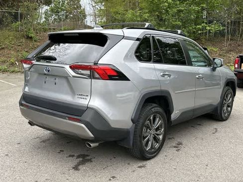 Used 2023 Toyota RAV4 Limited AWD/4WD image 23
