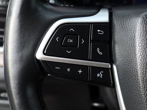 Used 2024 Toyota Grand Highlander Limited image 23