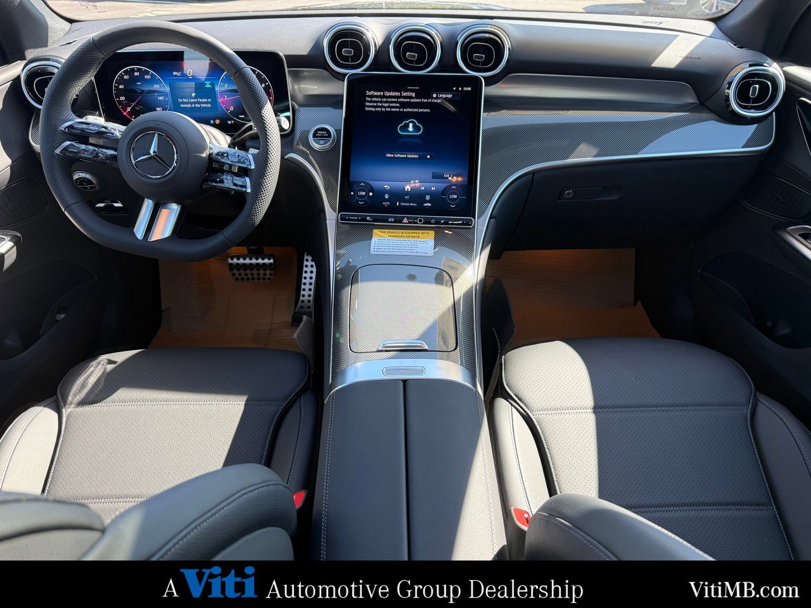 New 2027 Mercedes-Benz GLC 300 4MATIC image 2