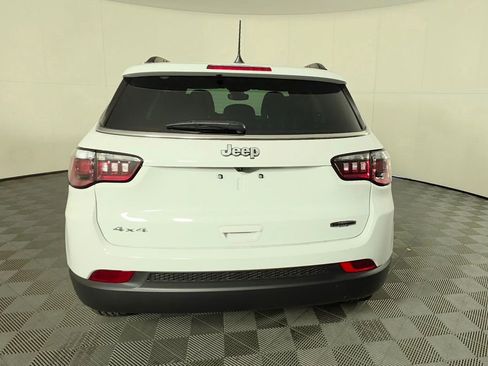 New 2026 Jeep Compass Latitude image 6
