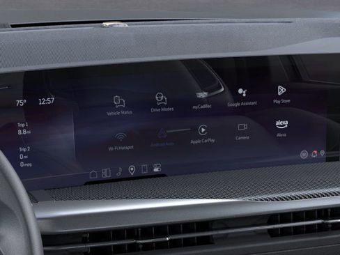 New 2026 Cadillac Escalade V w/ LPO, Onyx Lite Package image 20