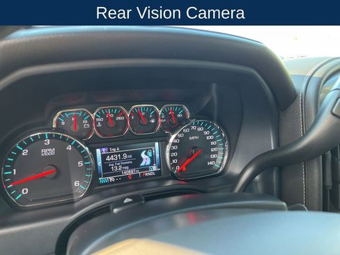Certified 2017 Chevrolet Silverado 1500 LTZ w/ Sport Package AWD/4WD image 20