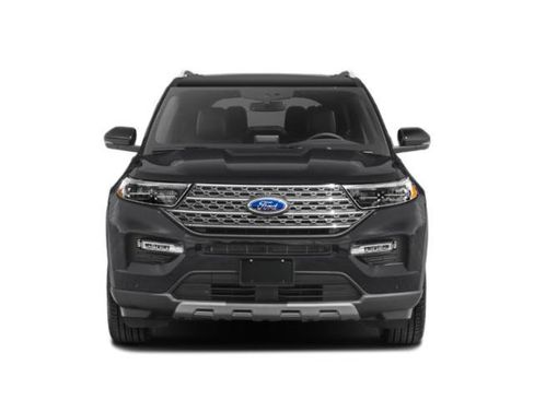 Used 2022 Ford Explorer King Ranch w/ Technology Package RWD image 4