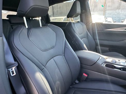 New 2027 INFINITI QX65 Luxe w/ Cargo Package AWD/4WD image 15