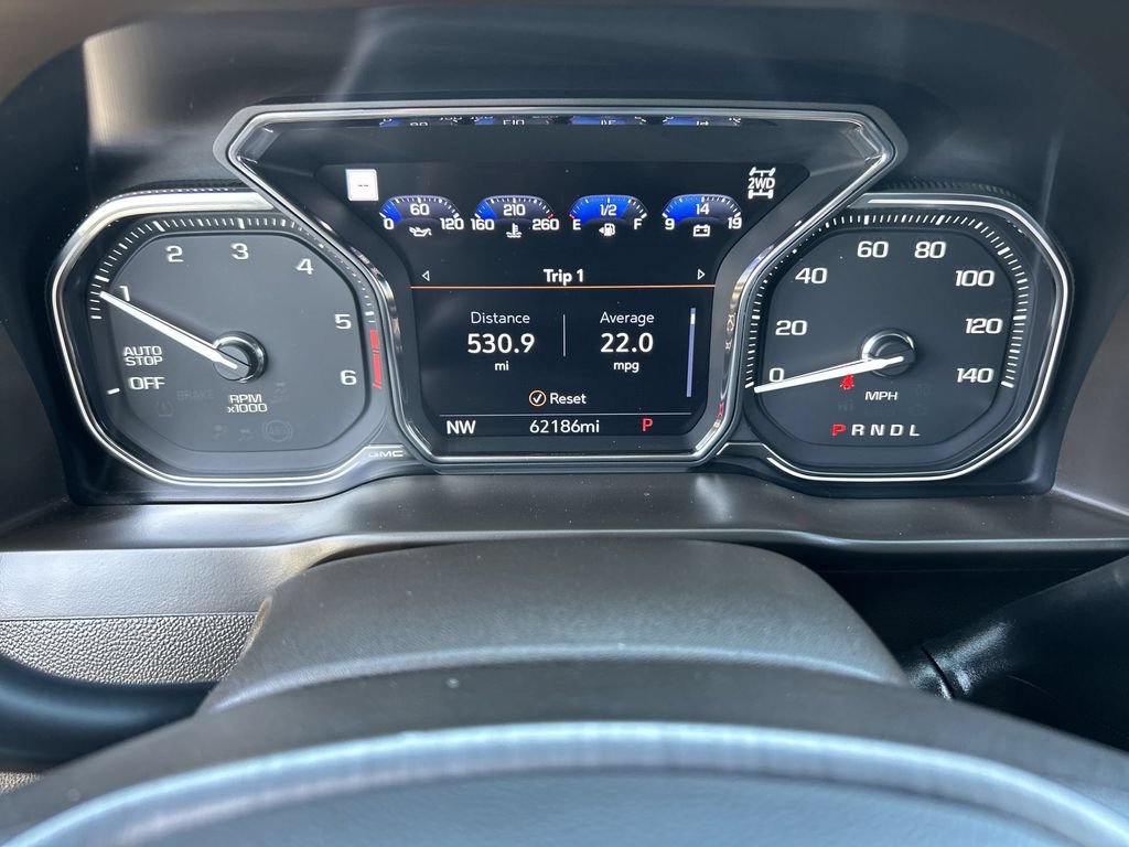 Used 2021 GMC Sierra 1500 Denali AWD/4WD image 11