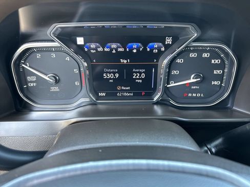 Used 2021 GMC Sierra 1500 Denali AWD/4WD image 11