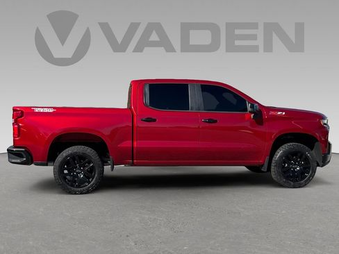 Used 2021 Chevrolet Silverado 1500 LT Trail Boss image 6